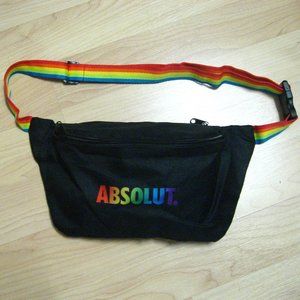 Absolut Vodka Gay Pride Celebration Fanny Pack